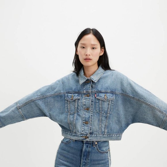 Future Vintage Trucker Jacket - Picture 7 of 7